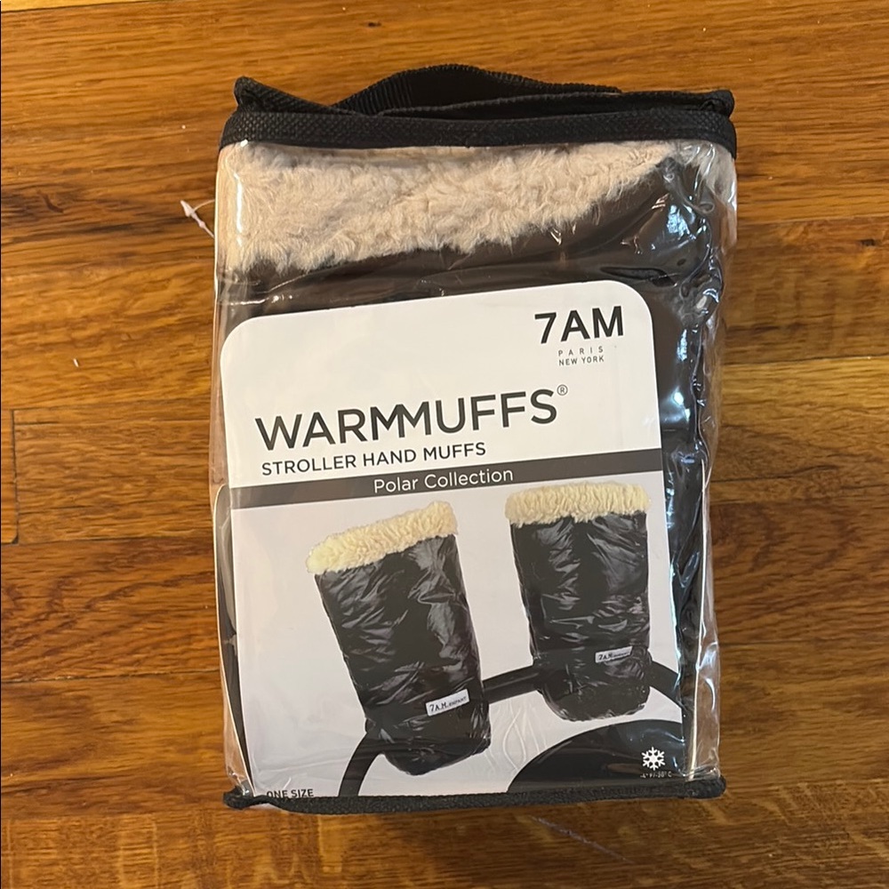 7AM Warmmuffs Stroller Hand Muffs